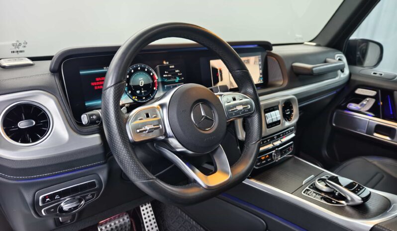 
								Mercedes-Benz G-Class 2024 G350 full									