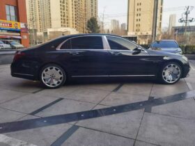 Mercedes-Maybach S-Class 2015 S400 4MATIC