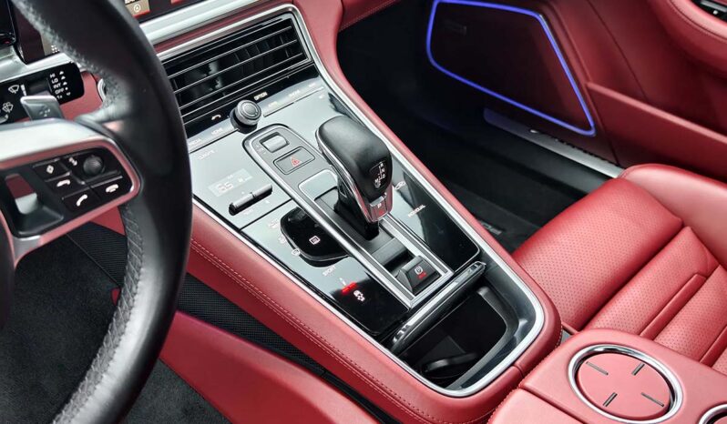 
								Porsche Panamera 2017 Model Panamera 4 Executive Long Wheelbase 3.0T full									