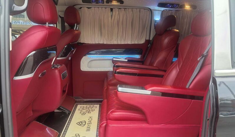 
								Mercedes-Benz Vito 2021 2.0T Business Edition 7-Seater full									