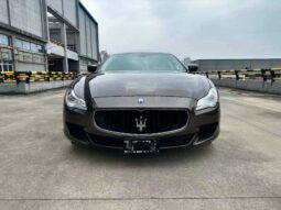 
										Maserati Quattroporte 2013 3.0T Standard Edition full									