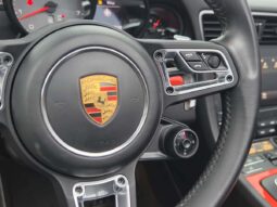 
										Porsche 911 2019 Carrera 4S Cabriolet 3.0T full									