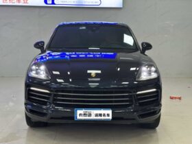 Porsche Cayenne 2019 Cayenne 3.0T