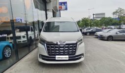 
										2022 Toyota HIACE Kaisuo Business Van full									