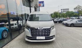 2022 Toyota HIACE Kaisuo Business Van