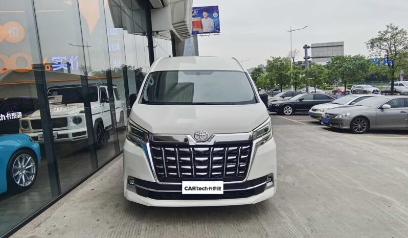 
								2022 Toyota HIACE Kaisuo Business Van full									