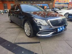 
										Mercedes-Maybach S-Class 2015 S400 4MATIC full									