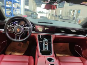Porsche Panamera 2019 Model Panamera 4 Executive Extended Wheelbase 2.9T