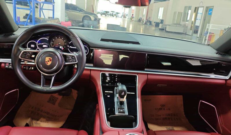 
								Porsche Panamera 2019 Model Panamera 4 Executive Extended Wheelbase 2.9T full									