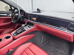 
										Porsche Panamera 2022 Panamera 4 Executive Extended Wheelbase 2.9T full									