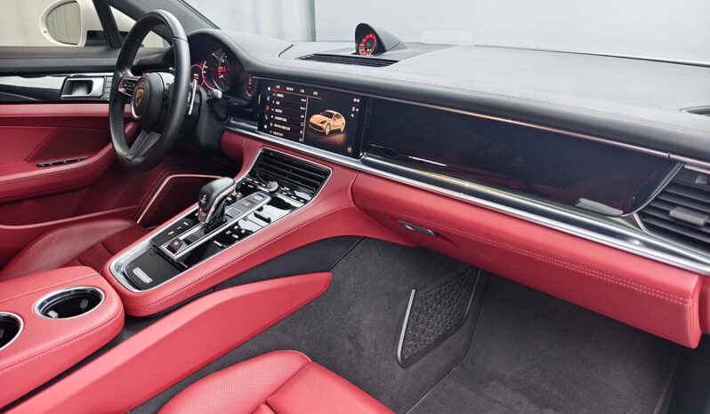 
								Porsche Panamera 2022 Panamera 4 Executive Extended Wheelbase 2.9T full									
