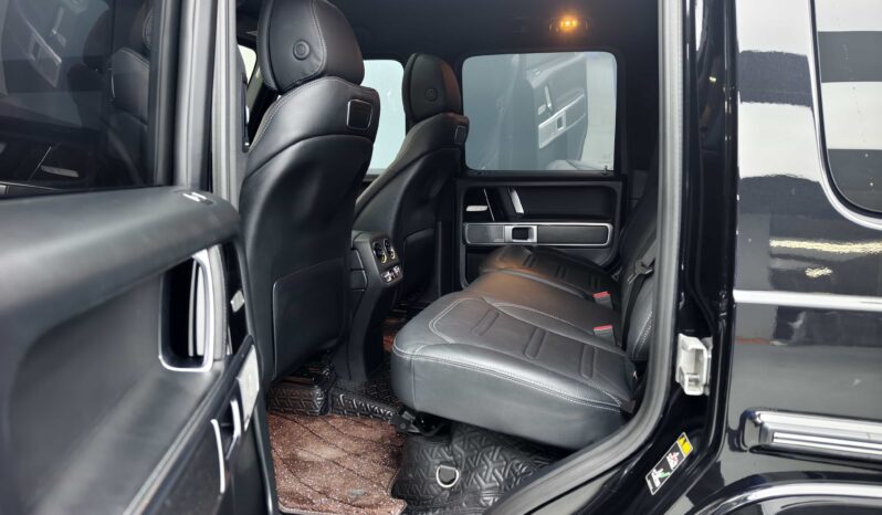 
								Mercedes-Benz G-Class 2024 G350 full									