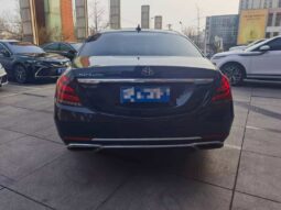 
										Mercedes-Maybach S-Class 2015 S400 4MATIC full									