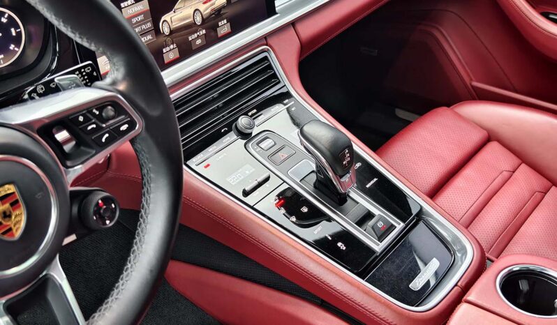 
								Porsche Panamera 2017 Panamera 4S Sport Turismo 2.9T full									