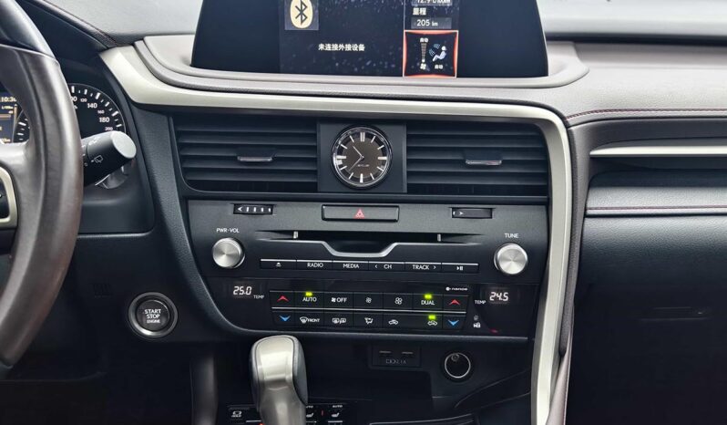 
								Lexus RX 2020 Model Year Facelift 300 FWD Comfort Edition full									