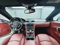 
										Maserati GranTurismo 2007 4.2L Standard Edition full									