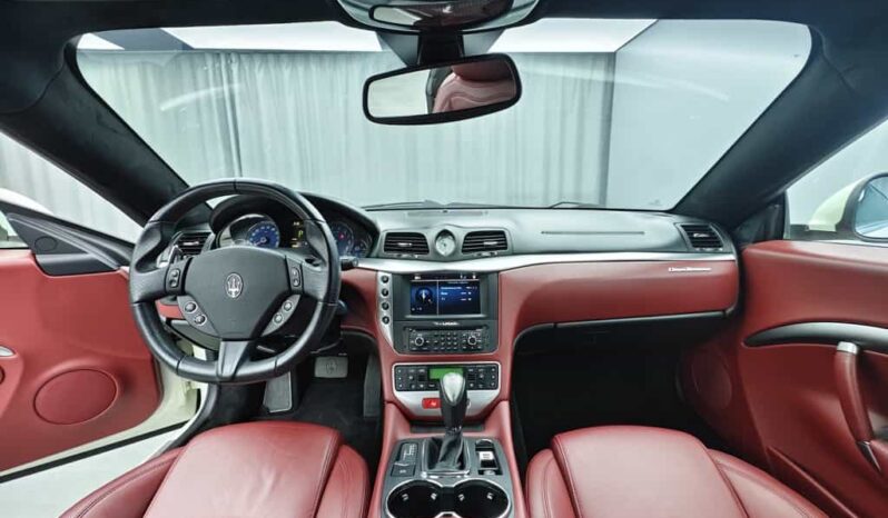 
								Maserati GranTurismo 2007 4.2L Standard Edition full									