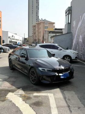 BMW 3 Series 2023 330Li M Sport Night Edition Package