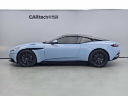 
										Aston Martin DB11 2017 Model 5.2L V12 full									