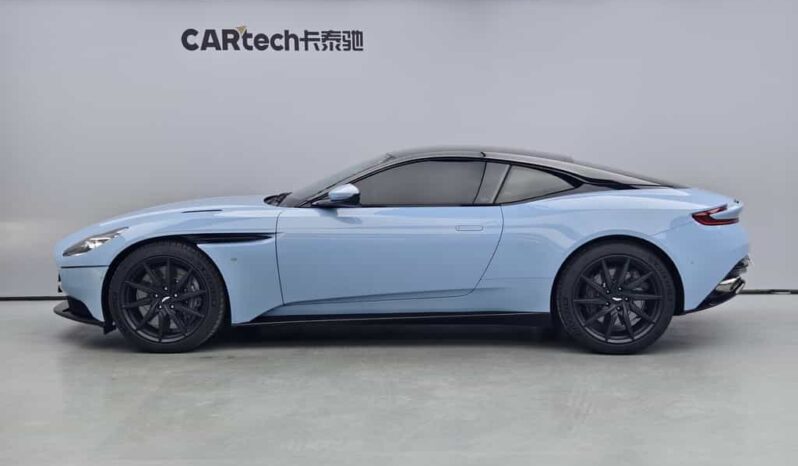 
								Aston Martin DB11 2017 Model 5.2L V12 full									