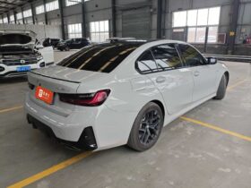 BMW 3 Series 2025 330Li Luxury M Sport Night Edition Package