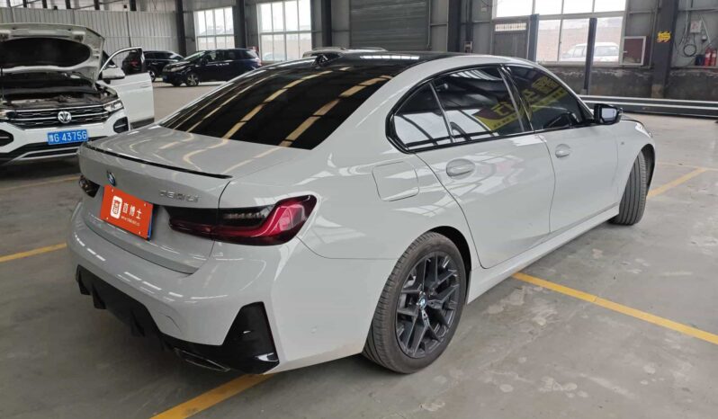 
								BMW 3 Series 2025 330Li Luxury M Sport Night Edition Package full									