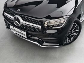 Mercedes-Benz GLC 2021 GLC300L 4MATIC Sport Edition
