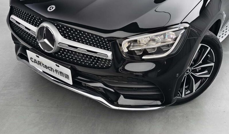 
								Mercedes-Benz GLC 2021 GLC300L 4MATIC Sport Edition full									
