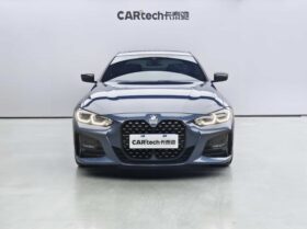 BMW 4 Series 2022 Facelift 425iM Sport Night Edition Package