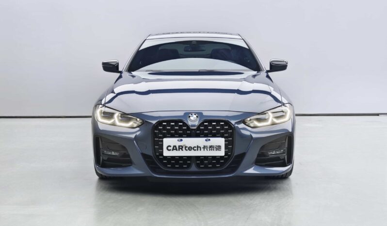 
								BMW 4 Series 2022 Facelift 425iM Sport Night Edition Package full									