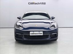 
										Porsche Panamera 2020 Model Year Panamera 10th Anniversary Edition 2.9T full									