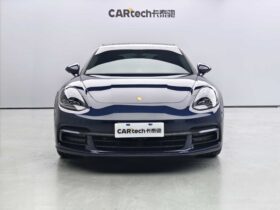 Porsche Panamera 2020 Model Year Panamera 10th Anniversary Edition 2.9T
