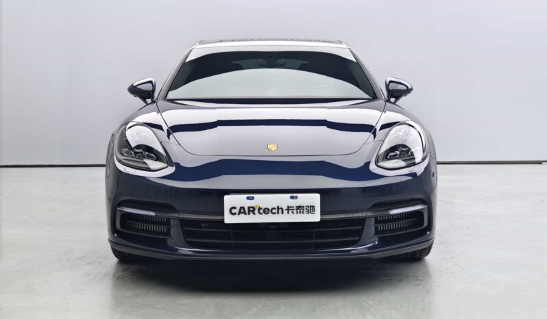 
								Porsche Panamera 2020 Model Year Panamera 10th Anniversary Edition 2.9T full									