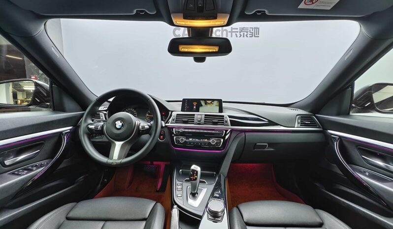 
								BMW 3 Series GT 2019 Model 320i M Sport Package full									