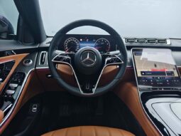 
										Mercedes-Benz S-Class 2022 Facelift S400L Business Edition full									