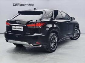 Lexus RX 2020 Model Year Facelift 300 FWD Comfort Edition