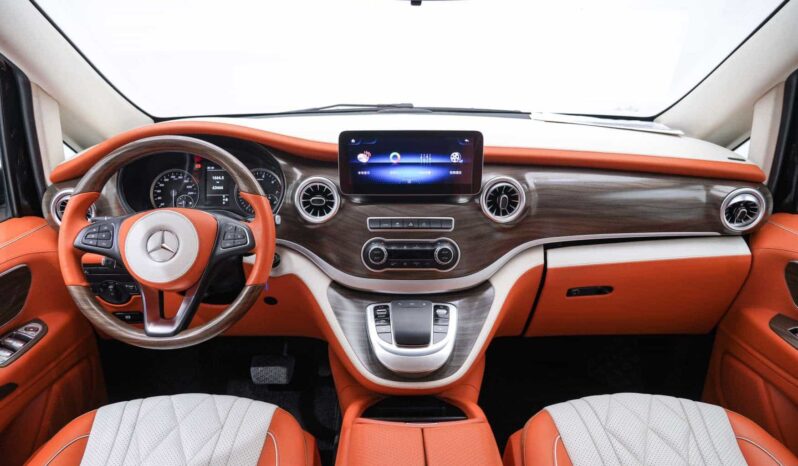 
								Mercedes-Benz Vito 2021 2.0T Business Edition 7-Seater full									