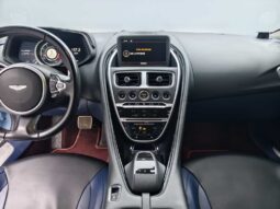 
										Aston Martin DB11 2017 Model 5.2L V12 full									