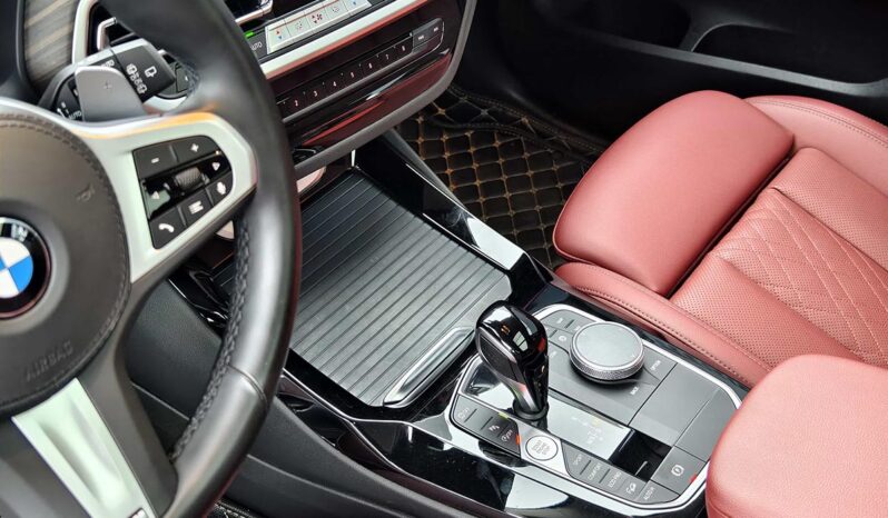 
								BMW X3 2022 xDrive30i Leading Edition M Night Package full									