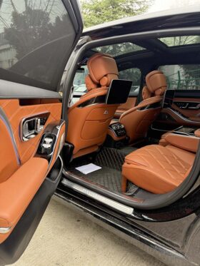 Mercedes-Maybach S-Class 2024 Facelift S480 4MATIC