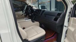 
										2022 Toyota HIACE Kaisuo Business Van full									