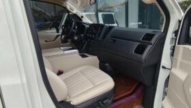 2022 Toyota HIACE Kaisuo Business Van