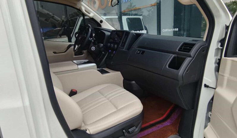 
								2022 Toyota HIACE Kaisuo Business Van full									