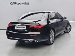 
										Mercedes-Benz E-Class 2023 E300L Luxury Edition full									