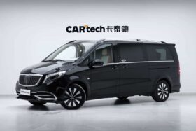 Mercedes-Benz Vito 2021 2.0T Business Edition 7-Seater
