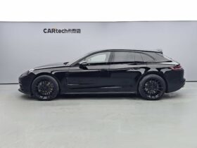 Porsche Panamera 2017 Panamera 4S Sport Turismo 2.9T