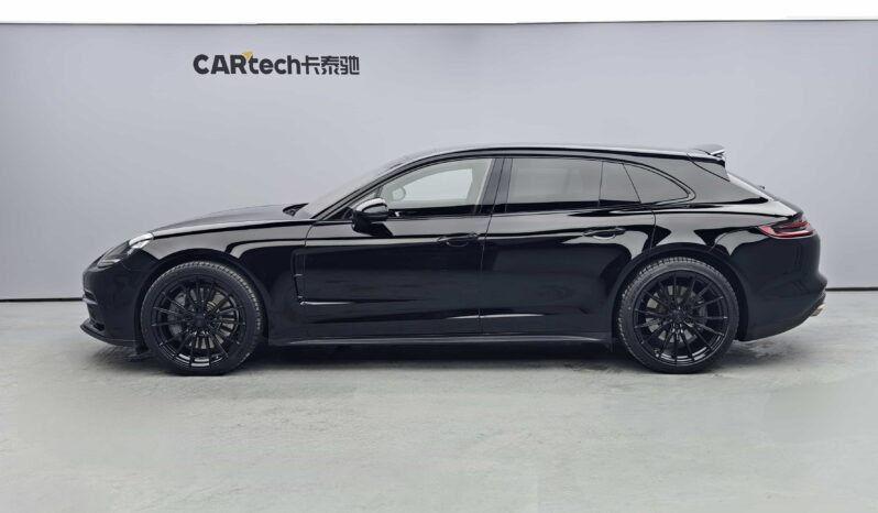 
								Porsche Panamera 2017 Panamera 4S Sport Turismo 2.9T full									
