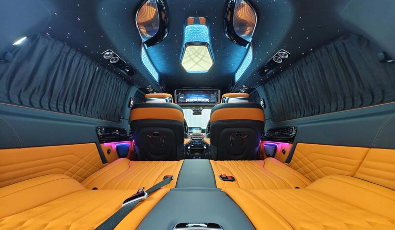 
								Mercedes-Benz Vito 2025 2.0T Business Edition 7-Seater full									