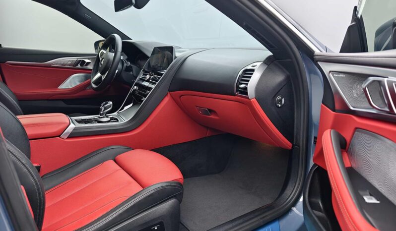 
								BMW 8 Series 2021 Facelift 840i xDrive Coupe M Sport Package full									