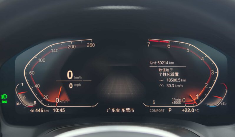 
								BMW 3 Series 2021 325Li M Sport Package full									